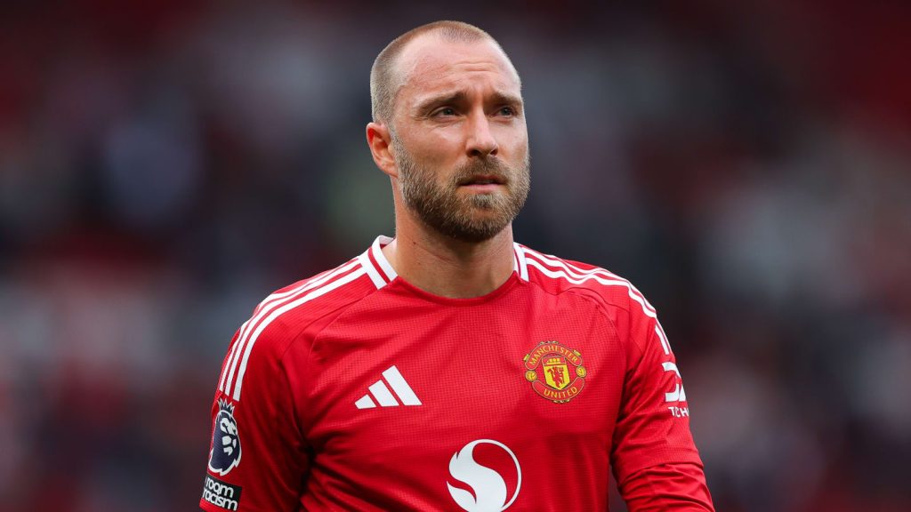 Ditinggal Eriksen, Manchester United Boyong Gelandang Crystal Palace Ini?