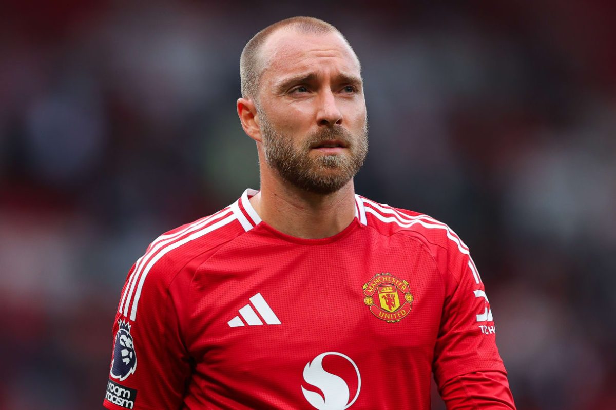Ditinggal Eriksen, Manchester United Boyong Gelandang Crystal Palace Ini?