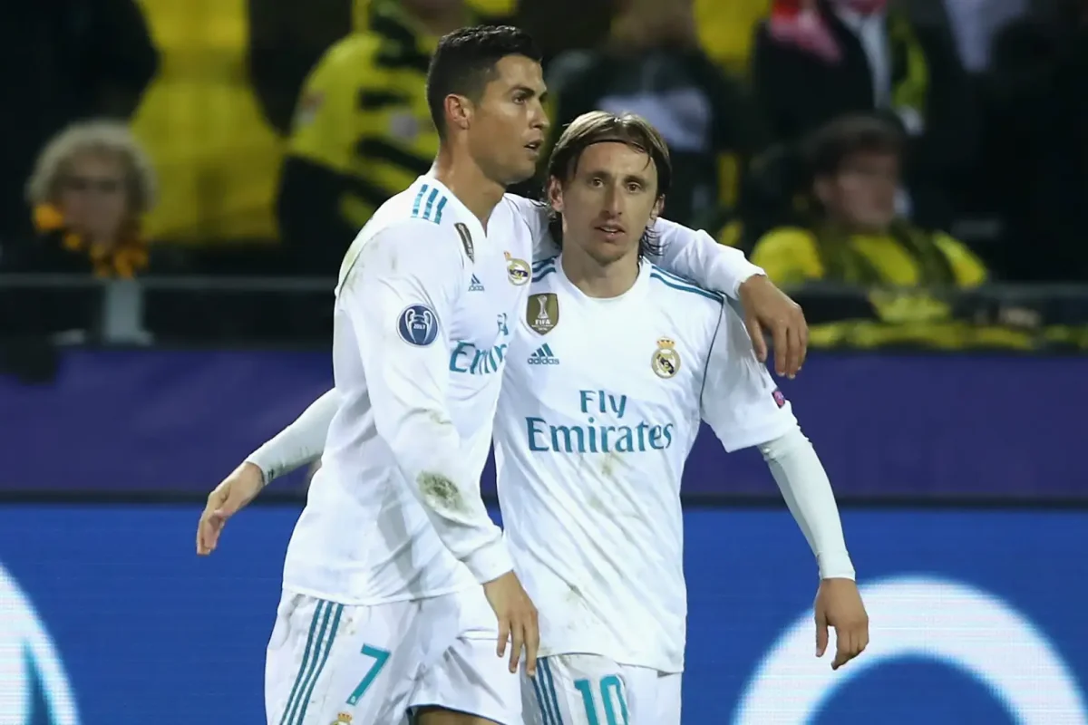 Cristiano Ronaldo Beri Tribute Menyentuh untuk Luka Modric: Persahabatan Abadi di Balik Rivalitas Sepak Bola
