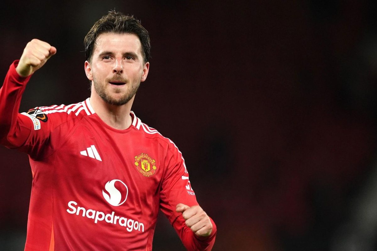 Man of the Match Manchester United vs Athletic Bilbao: Mason Mount