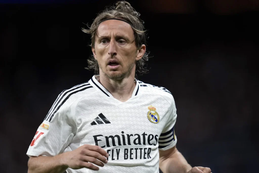 Menurut Radar Real Madrid, Pengganti Modrić Ada di Skuad Liverpool