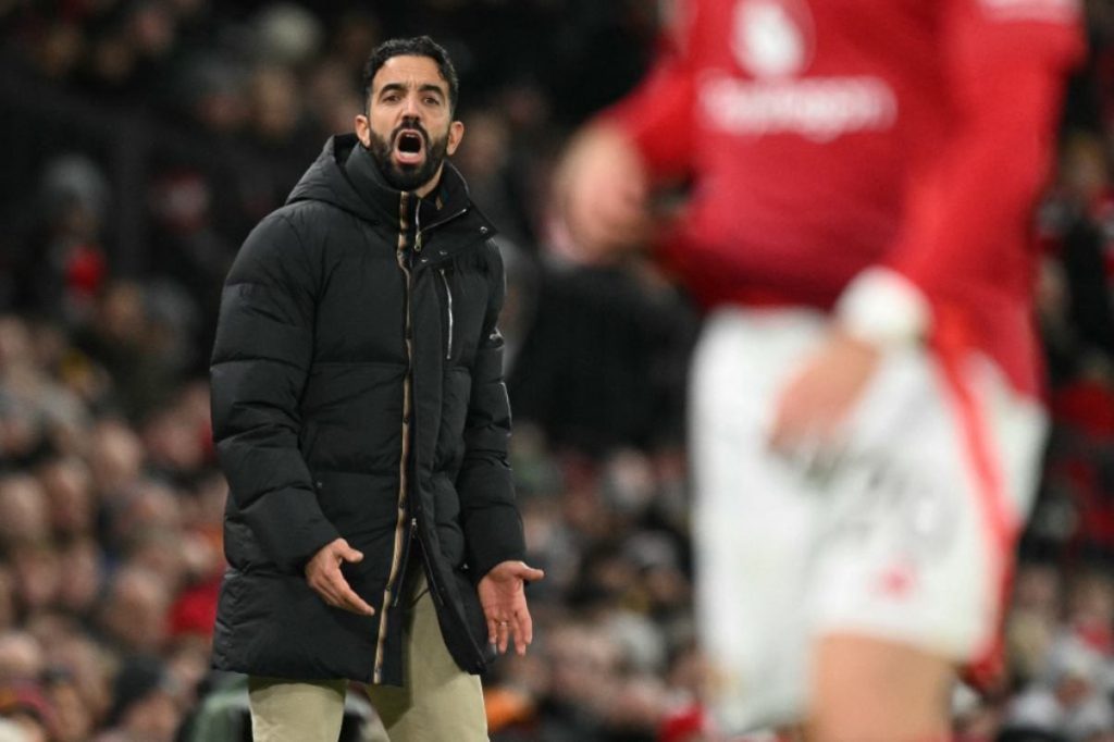 Manchester United ke Final Liga Europa, Ruben Amorim Malah Insecure: Jika Kami Tidak Menang, Semua Ini Tak Ada Artinya