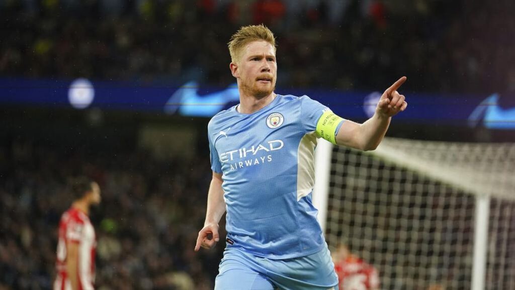 Usai dari Manchester City, Kevin De Bruyne Bakal Gabung Liverpool?