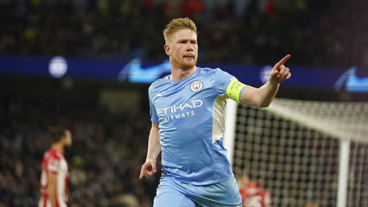 Usai dari Manchester City, Kevin De Bruyne Bakal Gabung Liverpool?