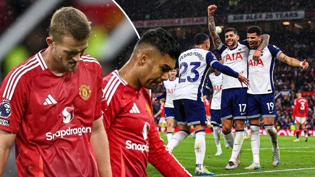 Manchester United dan Final yang Mengiris Hati: Antiklimaks di Balik Dominasi