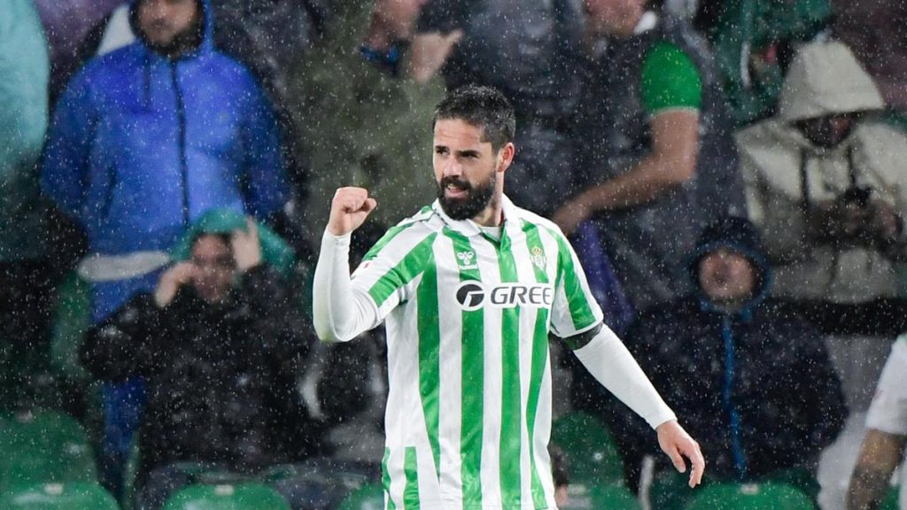 Perbedaan Real Betis dan Chelsea Versi Isco: Cuma Soal Uang!