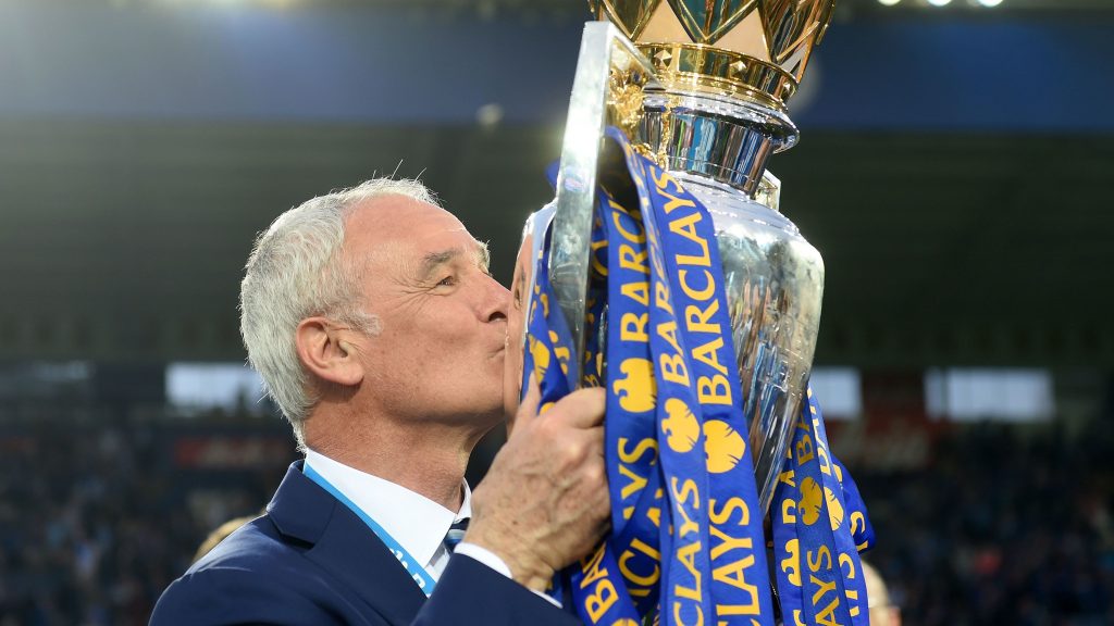 Ditawari Jadi Pelatih Timnas Italia, Claudio Ranieri: “Maaf, Gak Dulu!”