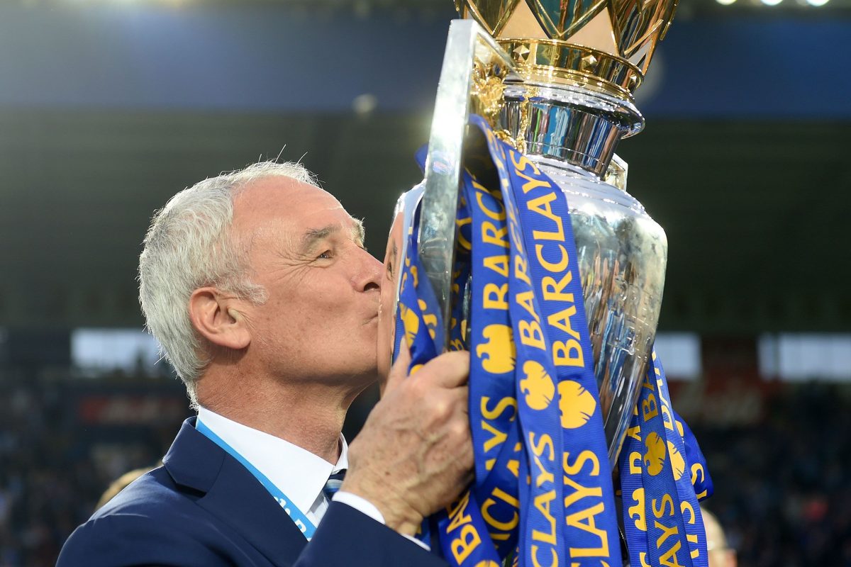 Ditawari Jadi Pelatih Timnas Italia, Claudio Ranieri: “Maaf, Gak Dulu!”