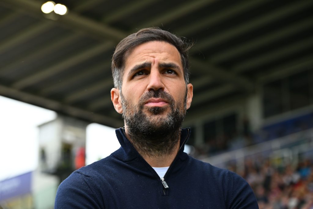 Como Tidak Restui Cesc Fabregas Pindah ke Inter Milan: Antara Loyalitas dan Ambisi