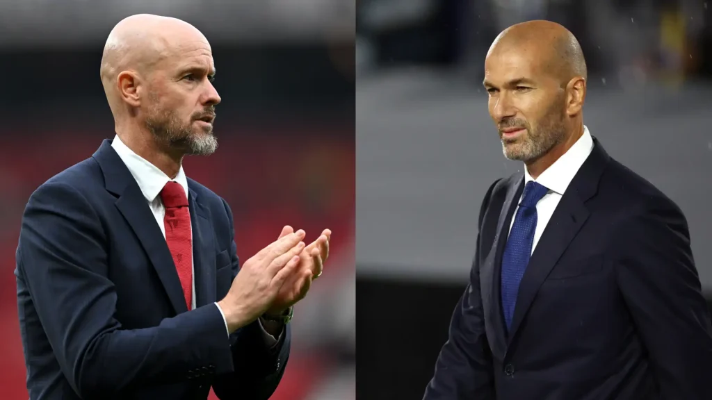 Nggak Dulu! Zidane Ogah ke Manchester United & Chelsea Meski Dapat Tawaran Menggiurkan