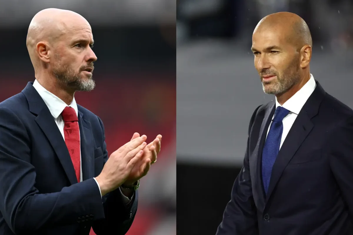 Nggak Dulu! Zidane Ogah ke Manchester United & Chelsea Meski Dapat Tawaran Menggiurkan