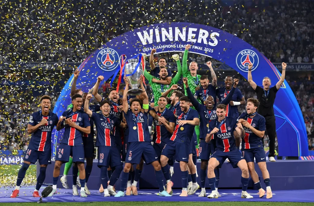 Revolusi Senyap Luis Enrique: Ubah PSG Jadi Monster Tak Terkalahkan