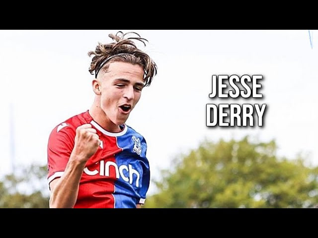 Jesse Derry livescorepialadunia