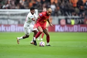 REVIEW PERSIJA VS MALUT UNITED: AKHIRI MUSIM DI POSISI KETUJUH