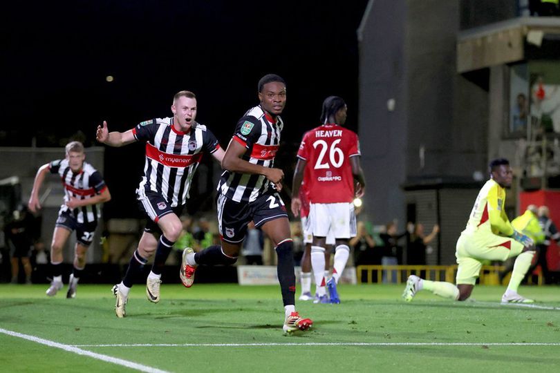 Grimsby Vs Man United, Setan Merah Tersingkir 11-12 di Drama Adu Penalti