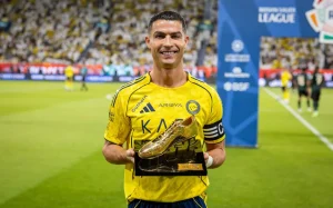 Al Nassr Cristiano Ronaldo