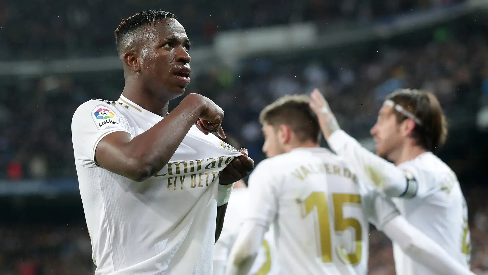 Keyakinan Vinícius Júnior untuk Bertahan di Real Madrid
