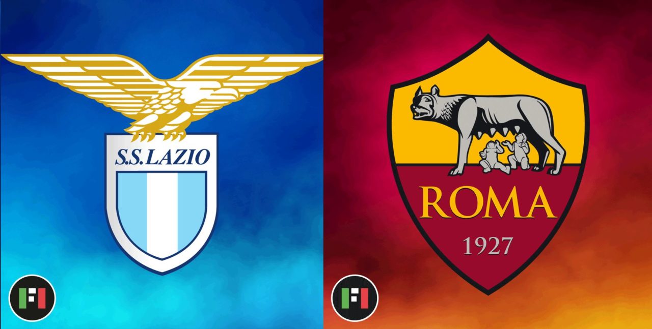 Lazio-v-Roma