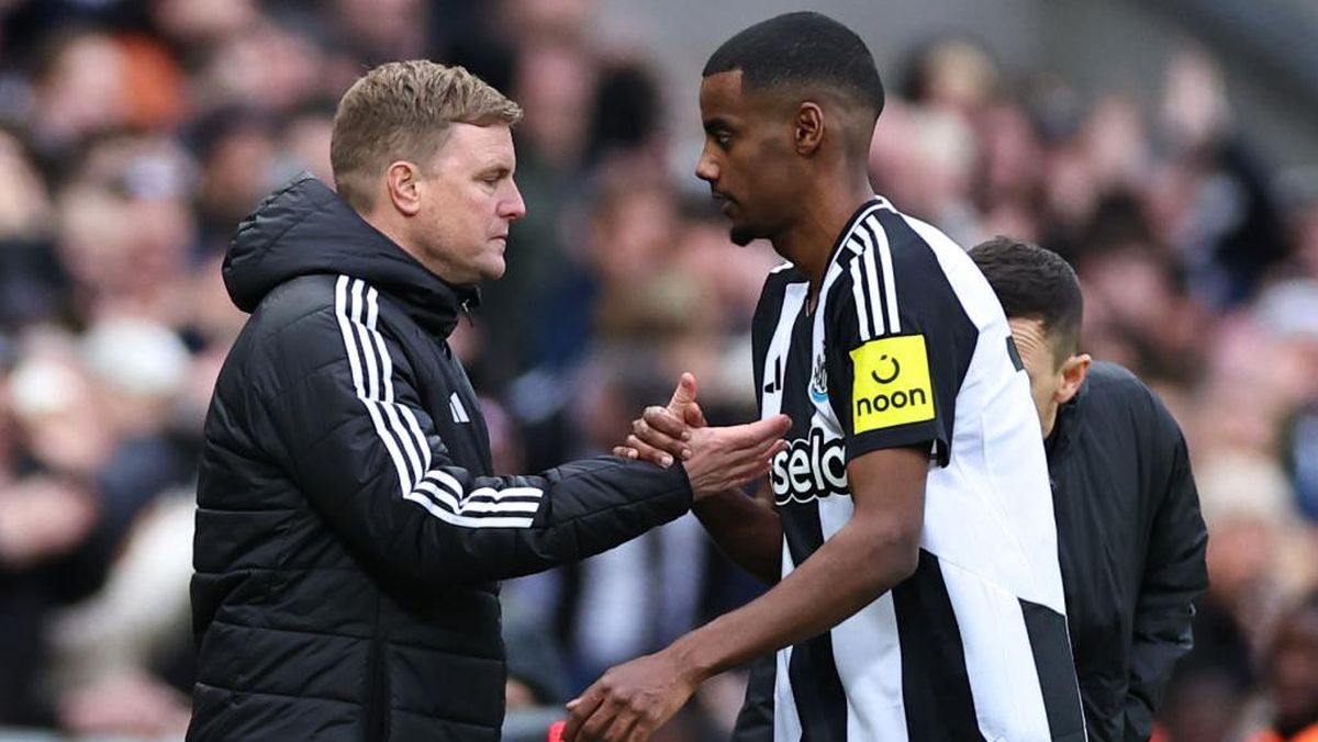 alexander-isak-eddie-howe