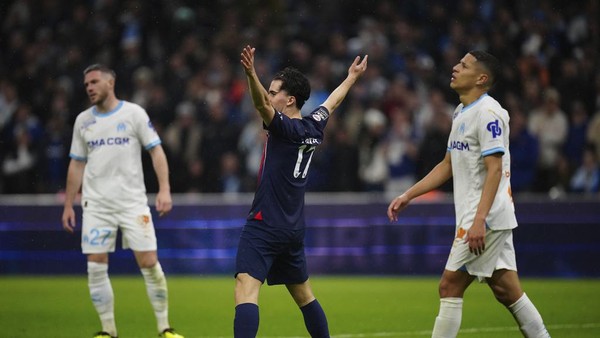Marseille vs PSG