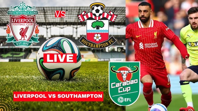 Liverpool vs Southampton
