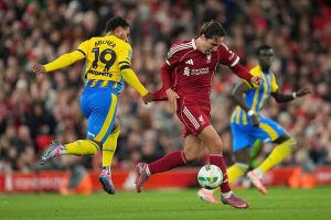 Liverpool vs Southampton