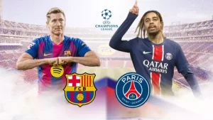Barcelona vs PSG: Teror