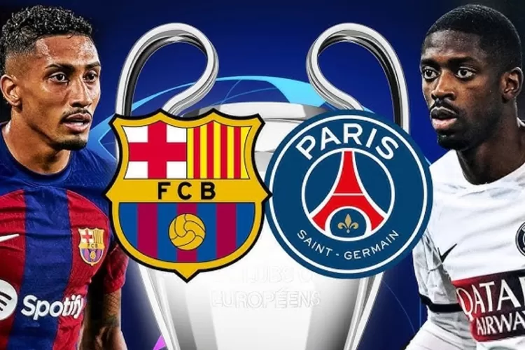 Barcelona vs PSG: Teror