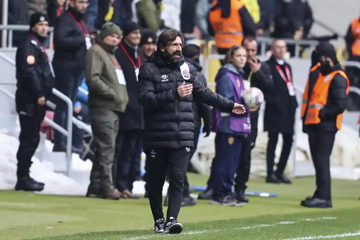 Andrea Pirlo