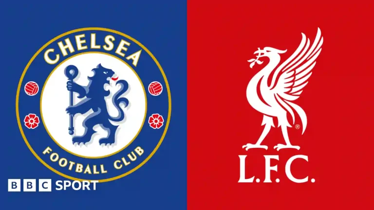 Chelsea vs Liverpool