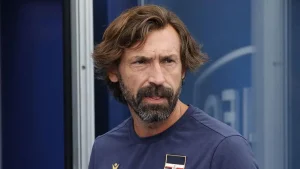 andrea pirlo