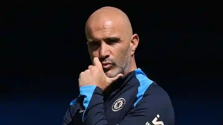 Enzo Maresca