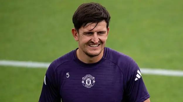 Harry Maguire
