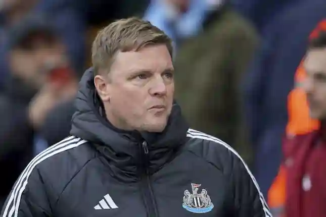 Eddie Howe
