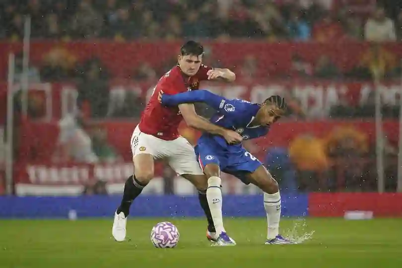 Harry Maguire