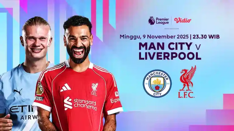 Man City vs Liverpool