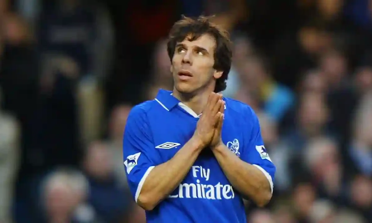 Gianfranco Zola