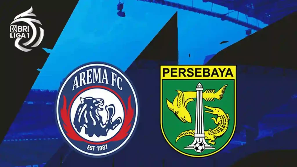 Persebaya vs Arema: Derbi Jatim, Pertaruhan Nasib Perez & Santos