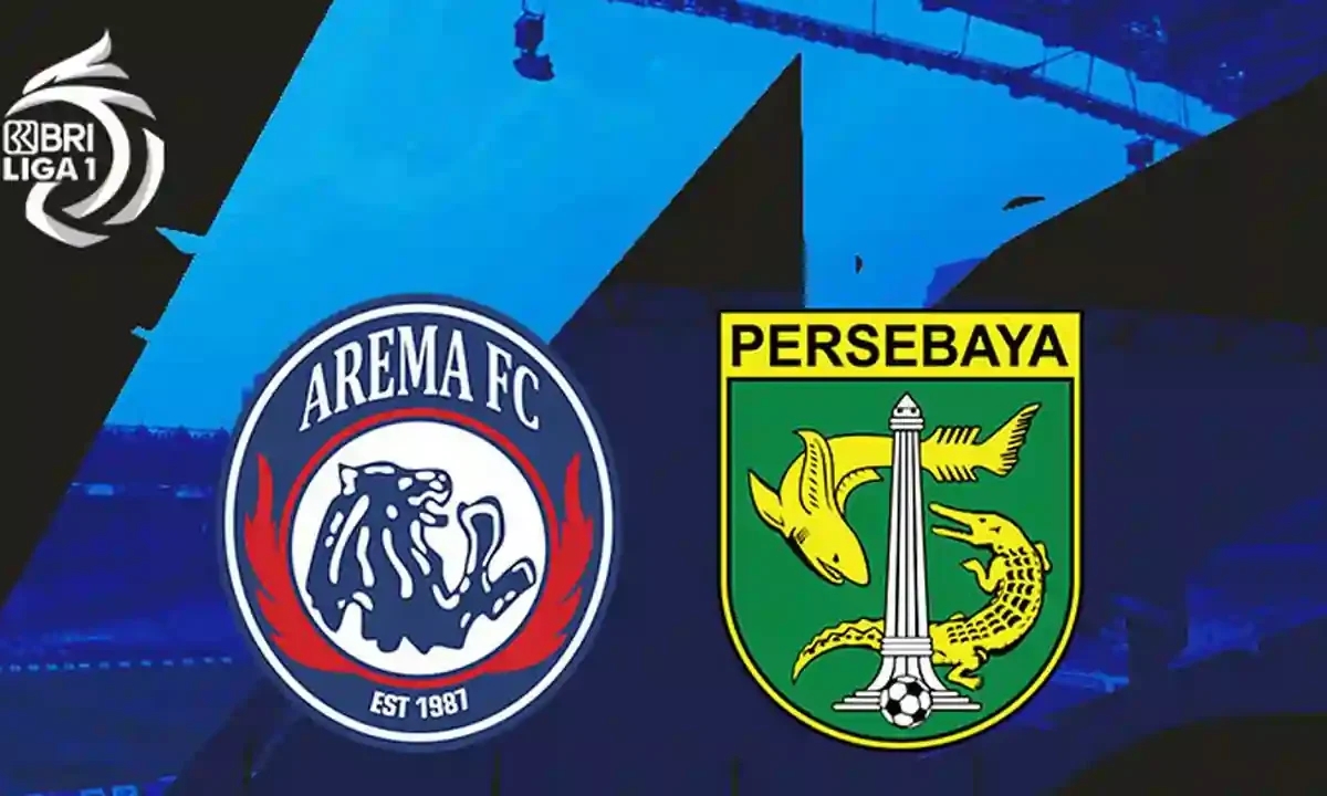 Persebaya vs Arema: Derbi Jatim, Pertaruhan Nasib Perez & Santos