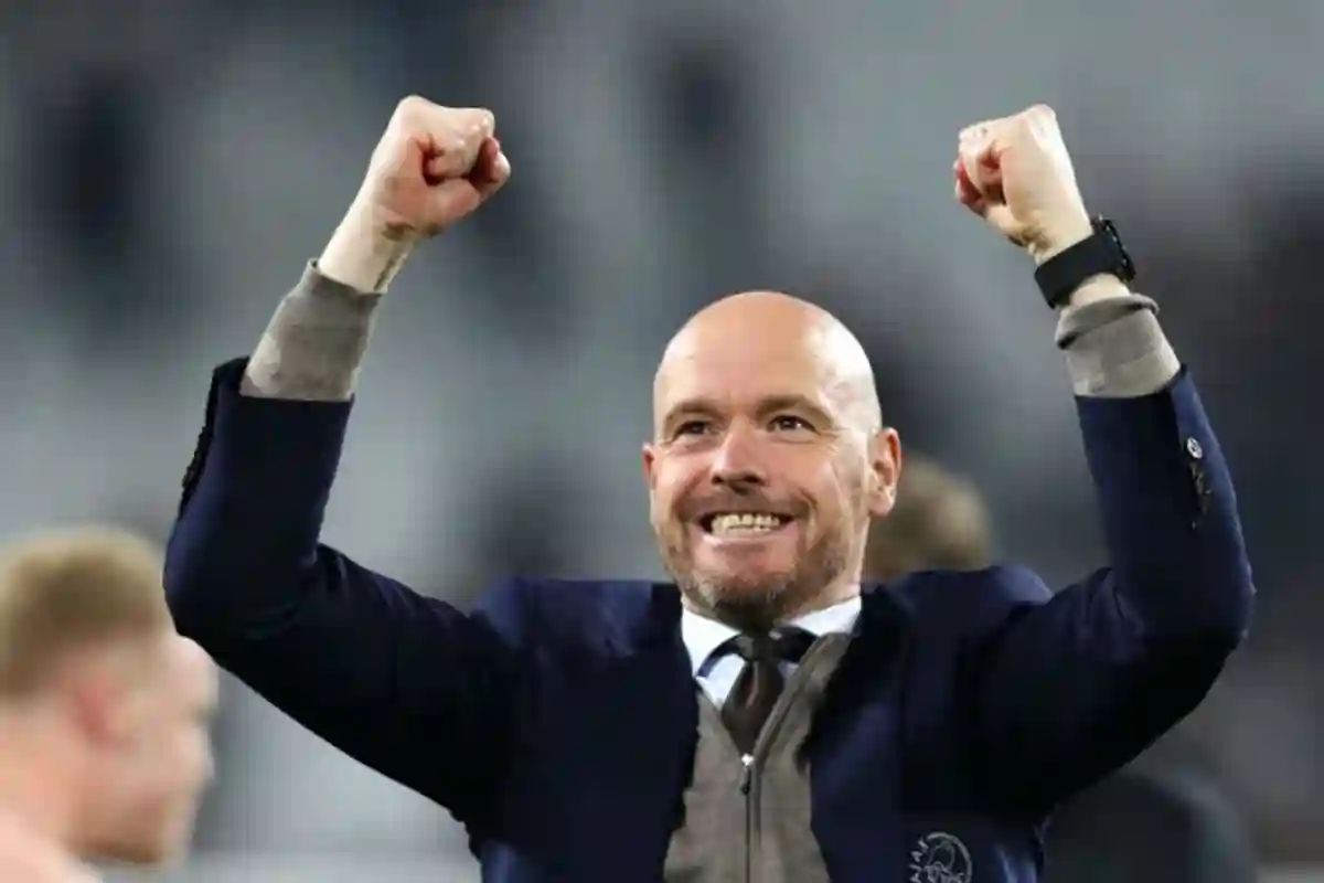 Erik Ten Hag