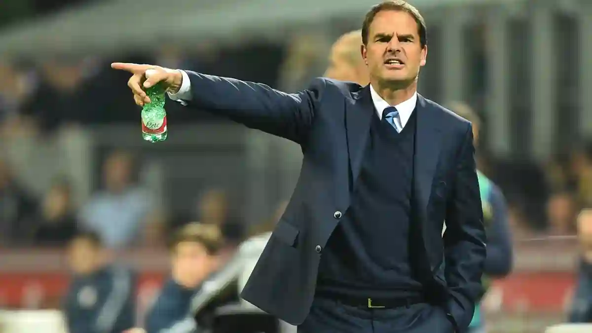 Frank de Boer