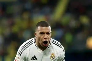 kylian mbappe