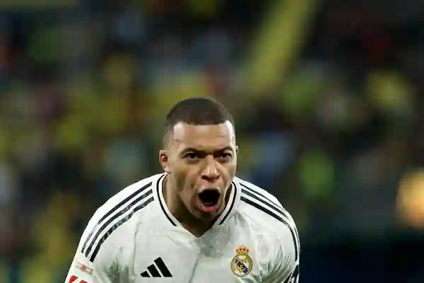 kylian mbappe