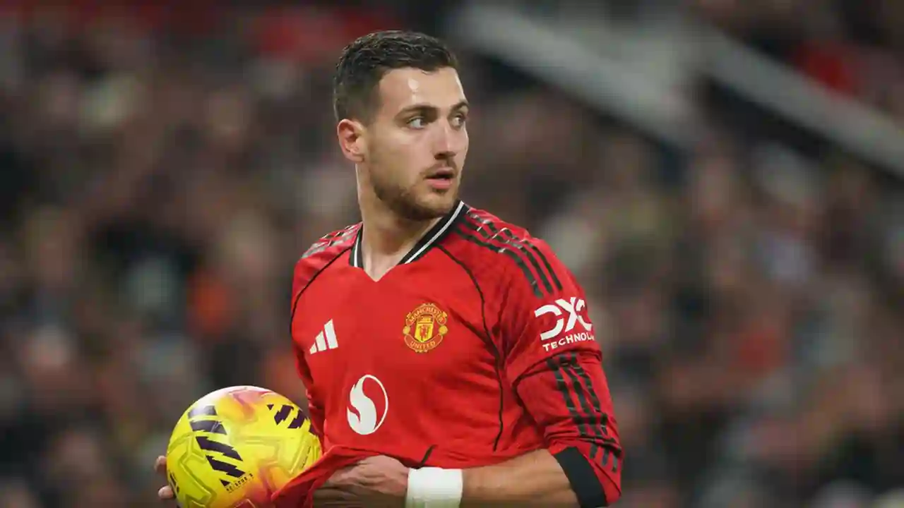 Bek Manchester United, Diogo Dalot