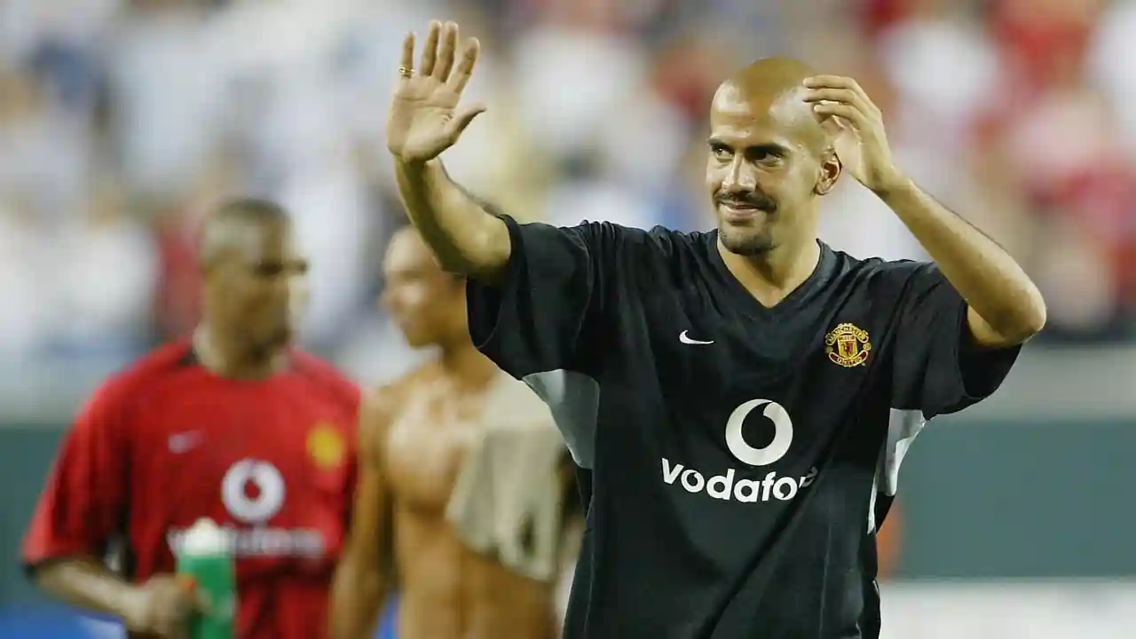 Juan Sebastian Veron
