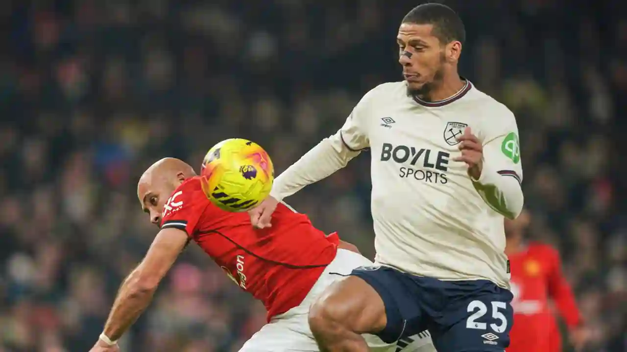 Bek West Ham, Jean-Claire Todibo