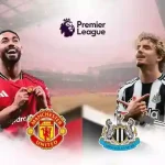 MU vs Newcastle