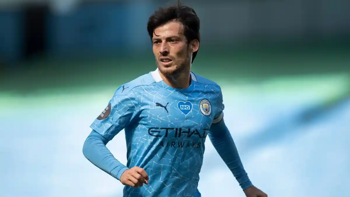 David Silva