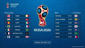 live score wc 2026, skor real time bola, statistik live fifa, hasil pertandingan langsung