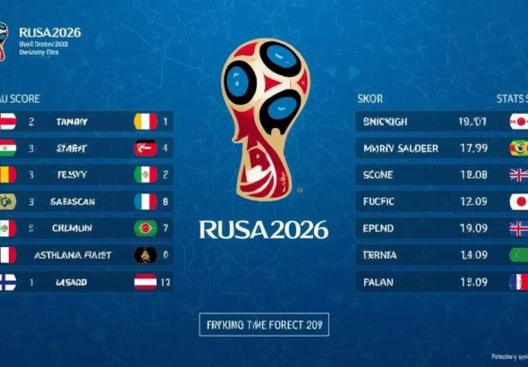 live score wc 2026, skor real time bola, statistik live fifa, hasil pertandingan langsung